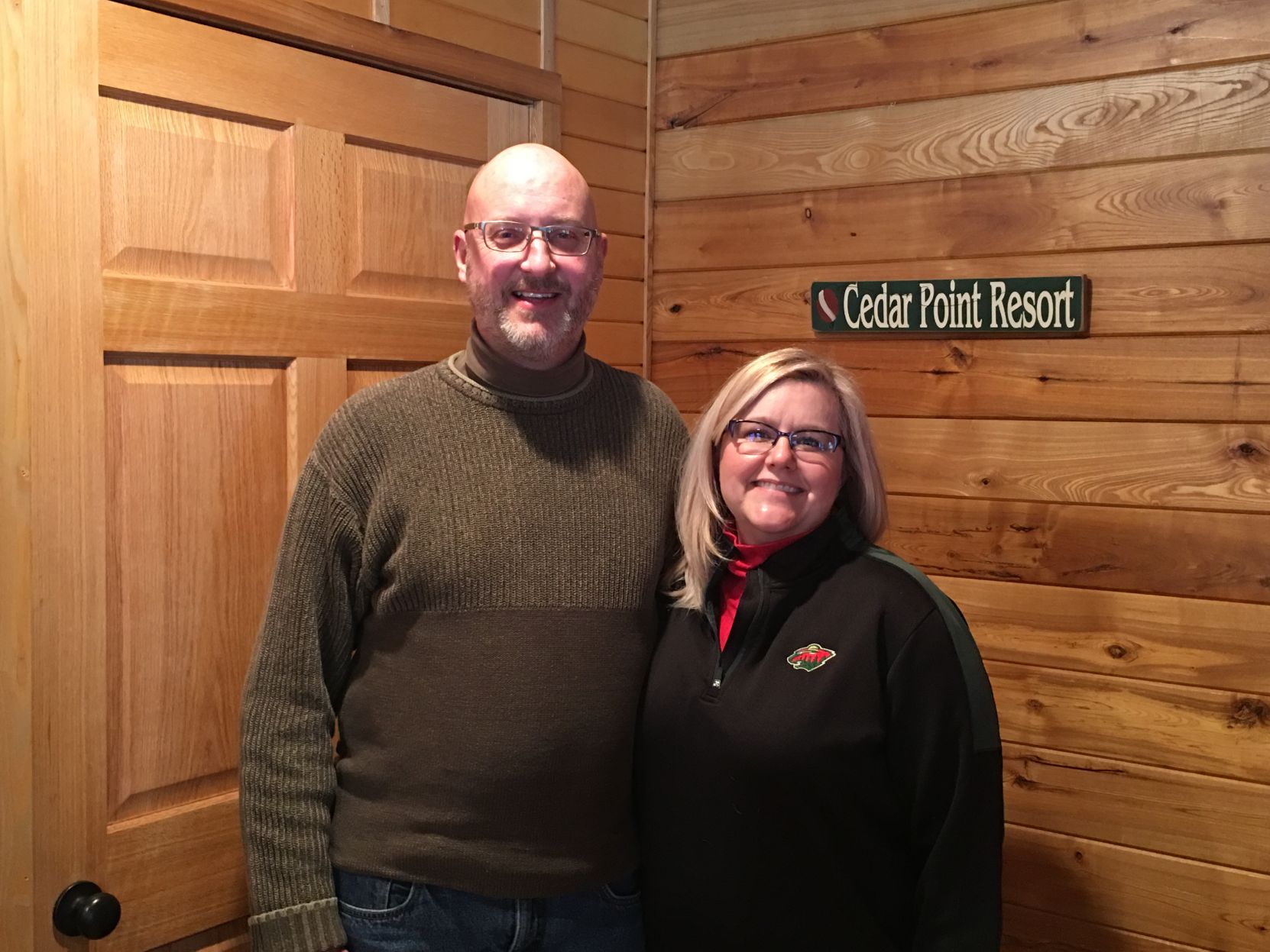 New owners of Cedar Point Resort prepare for second season
